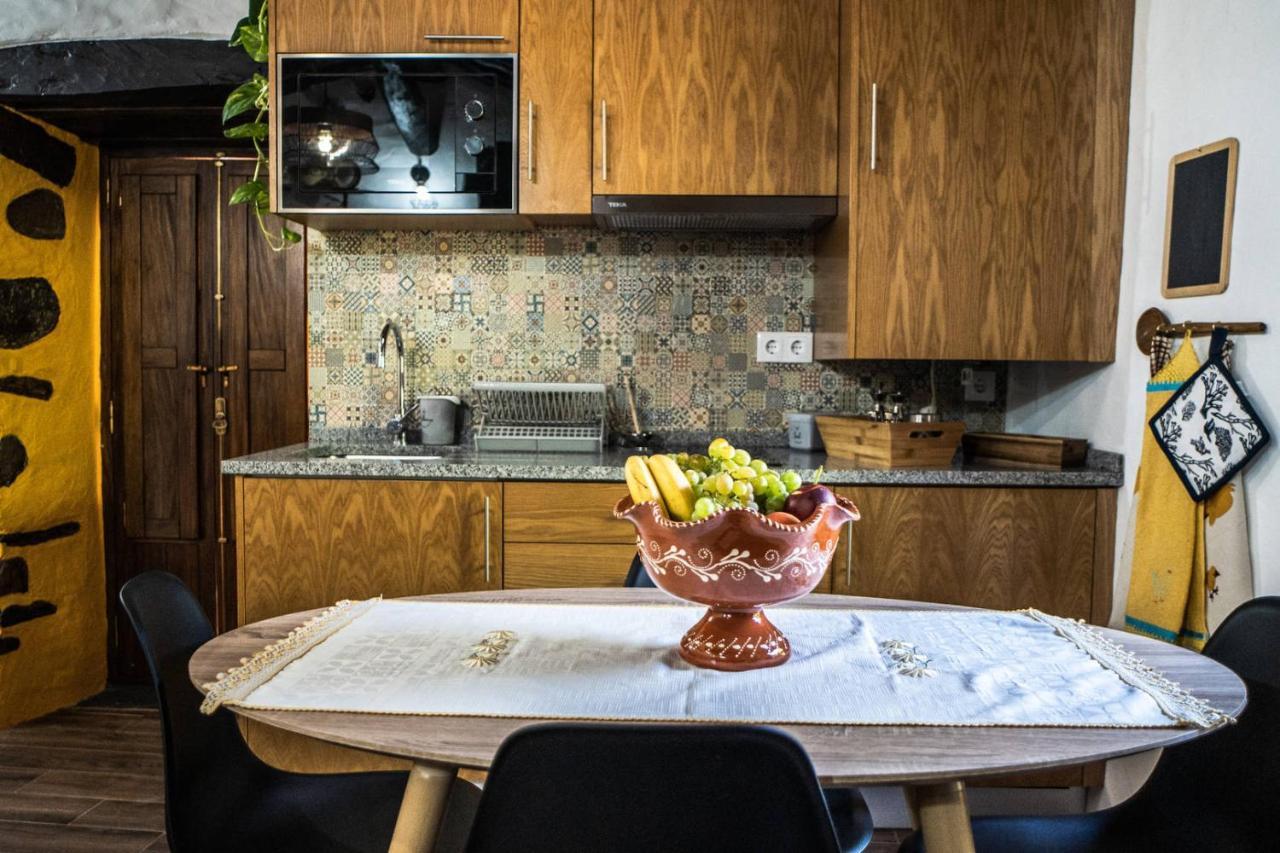 הוילה Candal  Montanhas Do Xisto - Casa Da Eira מראה חיצוני תמונה